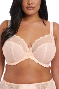 Biustonosz Elomi Charley Underwired Plunge Stretch Bra 4382