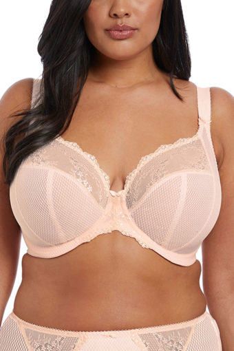 Biustonosz Elomi Charley Underwired Plunge Stretch Bra 4382