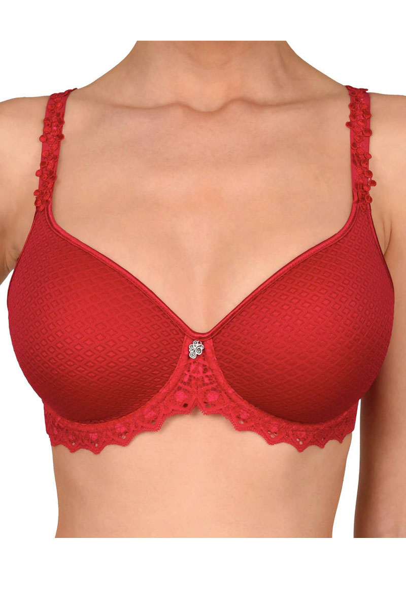 Biustonosz Empreinte Cassiopee Padded Spacer Plunge Bra 44151a