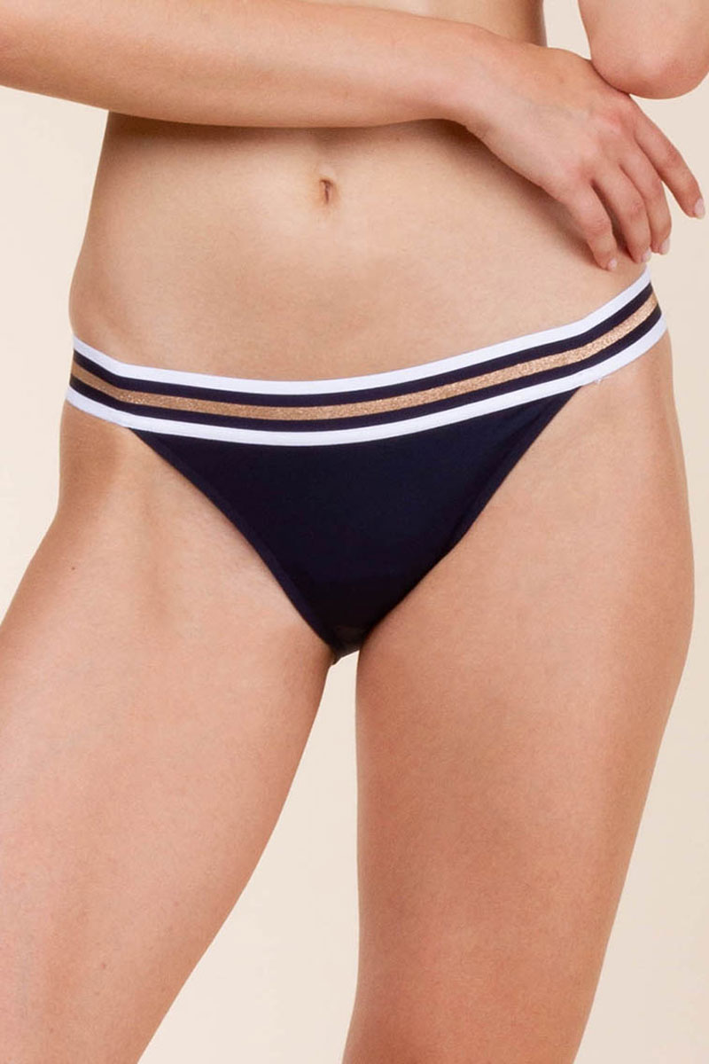 Strój kąpielowy Lise Charmel Energie Nautique Tai Mini Bikini Brief ABA 0435