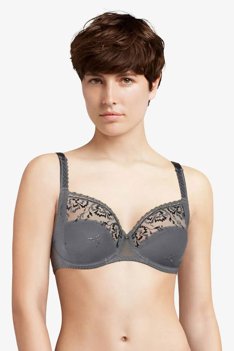 Biustonosz Chantelle Every Curve Underwired Full Cup Bra C16B10 – Sklep  internetowy ze zmysłową bielizną, gorsety damskie, stroje kąpielowe Sunflair