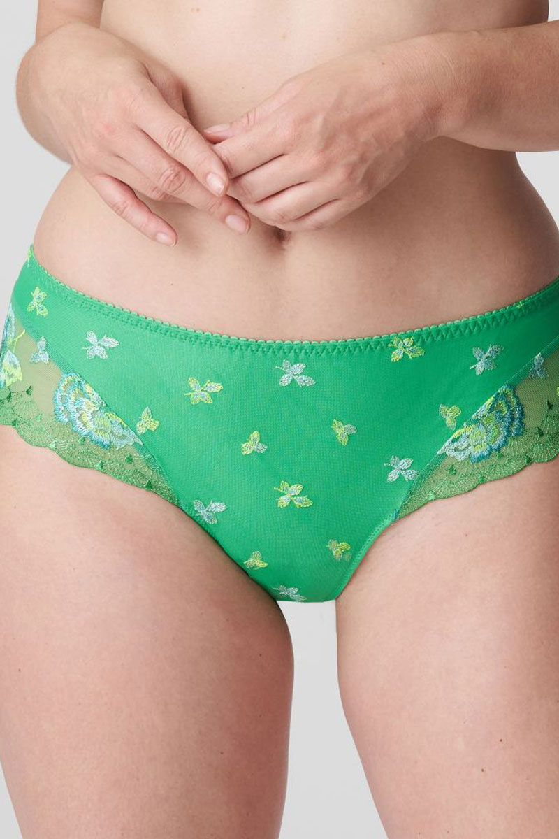 Majtki Prima Donna Palace Garden Luxury String Thong 0663211