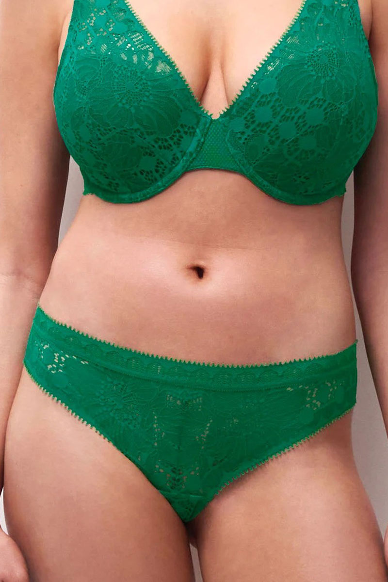 Majtki Chantelle Day to Night String Tanga C15F90