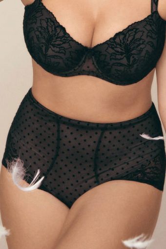 Majtki Prima Donna Twist Soho Maxi Retro Brief 0541893