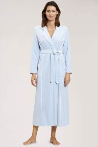 Szlafrok Feraud Casual Chic Cotton Long Luxury Cotton Robe 3883035