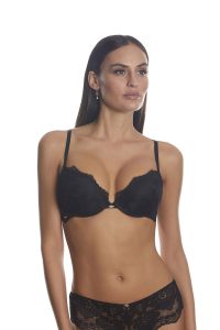 Biustonosz Selmark Cadorna Padded Double Push Up Bra 60729