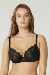 Biustonosz Lejaby Jazz Underwired Plunge Balcony Bra 201336