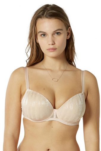 Biustonosz Lejaby Pas de Deux Underwired Padded Balcony Bra 20816/20817