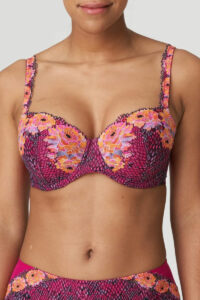Biustonosz Prima Donna Twist Efforia Padded Balcony Bra 0241992