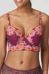 Biustonosz Prima Donna Twist Efforia Underwired Padded Deep Plunge Bra 0241994