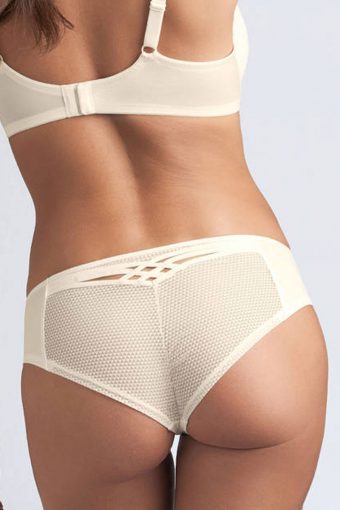 Majtki Marlies Dekkers Dame de Paris Egyptian Ivory Tai Brazilien Brief 35393