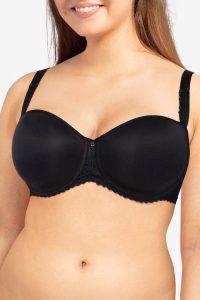 Biustonosz Chantelle Every Curve Padded Half-Cup Memory Bra C16B60