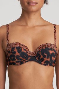 Strój kąpielowy Marie Jo Amanda Underwired Padded Balcony Bikini Set 1003919/1003950