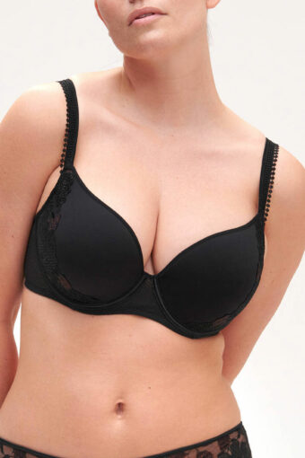 Biustonosz Simone Perele Dahlia 3D Plunge Spacer Bra 14V316