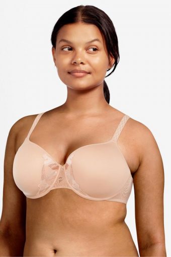 Biustonosz Chantelle Montaigne Padded Memory Form Ultra Comfort T-shirt Bra C19J60
