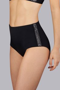 Strój kąpielowy Andres Sarda Moon Maxi Bikini Brief 3409157