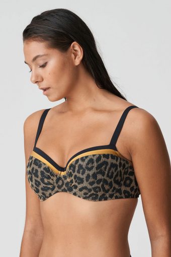 Strój kąpielowy Prima Donna Kiribati Padded Balcony Bikini Set 4007216/4007251