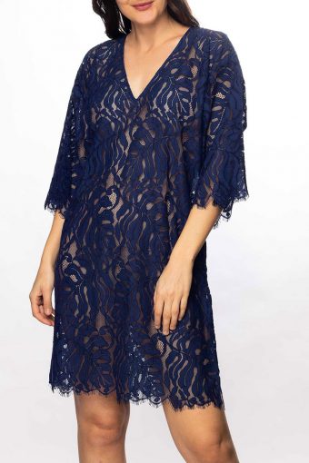 Tunika letnia Lise Charmel Dentelle Boheme Summer Viscose Cotton Tunic ASB 44A0
