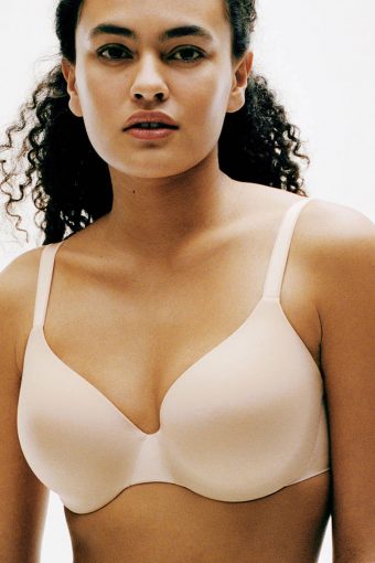 Biustonosz Chantelle Essentiall Padded Covering T-Shirt Bra C15G60
