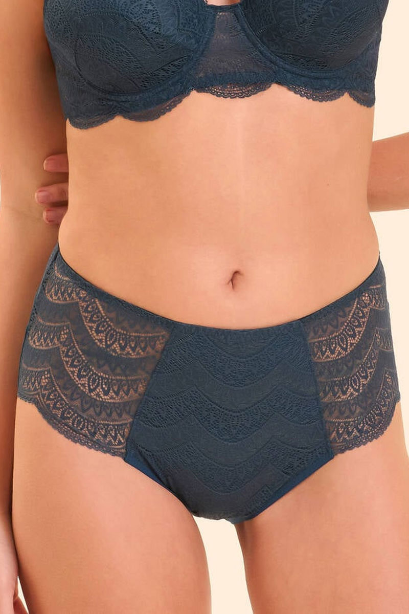 Majtki Simone Perele Karma Maxi Shaping Brief 12V770