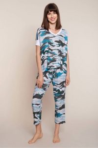 Piżama Feraud Casual Chic Viscose Pyjama 3211044/3211045