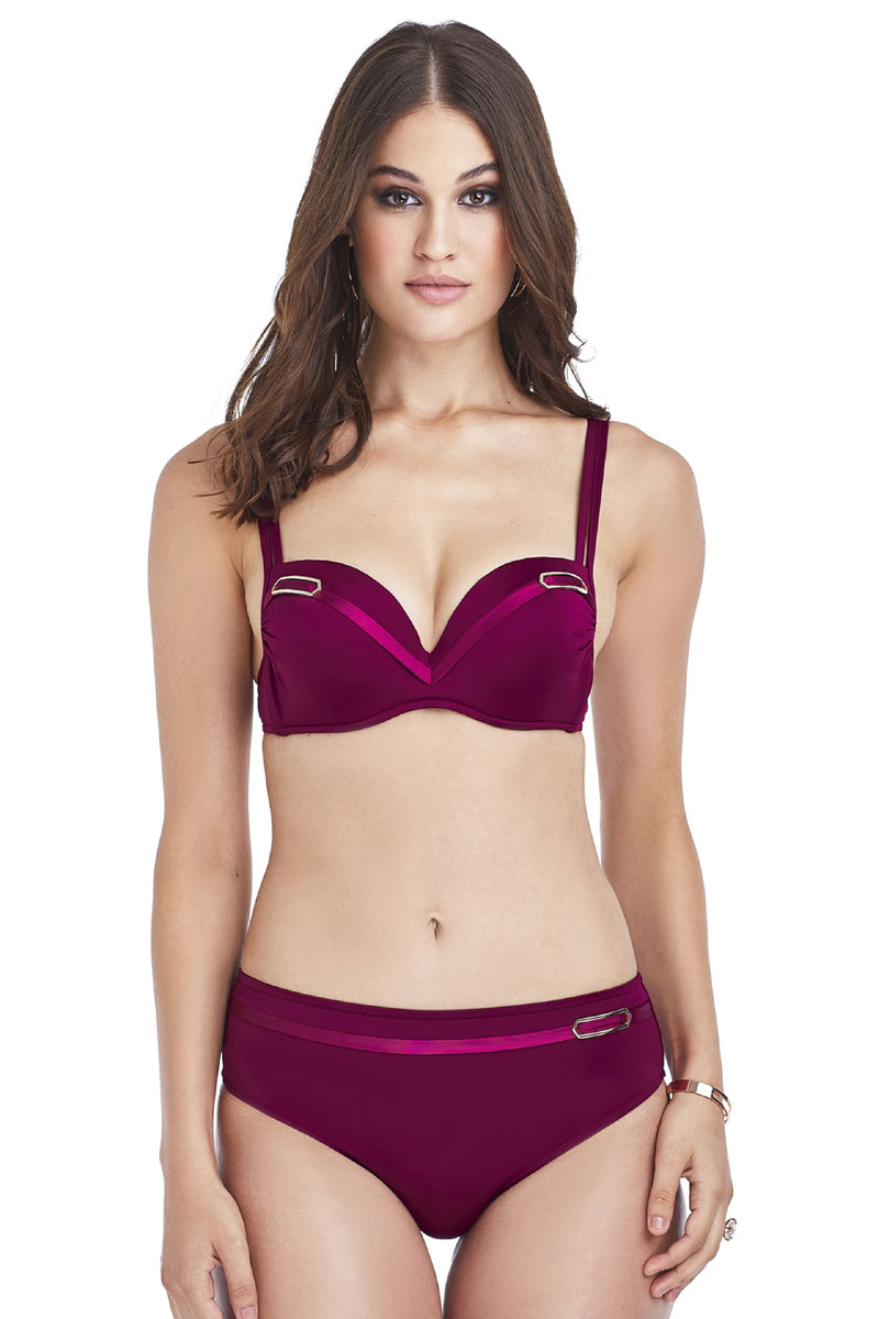 Strój kąpielowy Magistral Lara Padded Bra Bikini Set 190LA-B899