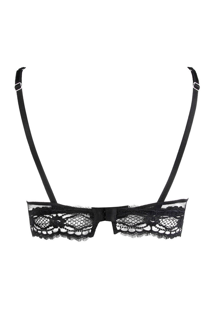 Biustonosz Lise Charmel Sublime en Dentelle Wireless Bralette ACH 6513