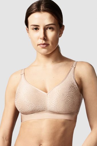 Biustonosz Chantelle C Magnifique Wirefree Support Bra C18920
