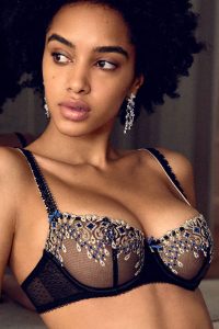 Biustonosz Aubade Joyau Eternel Underwired Balcony Bra UBF14