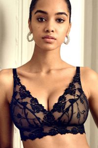 Biustonosz Aubade Softessence Triangle Bralette Bra TM10