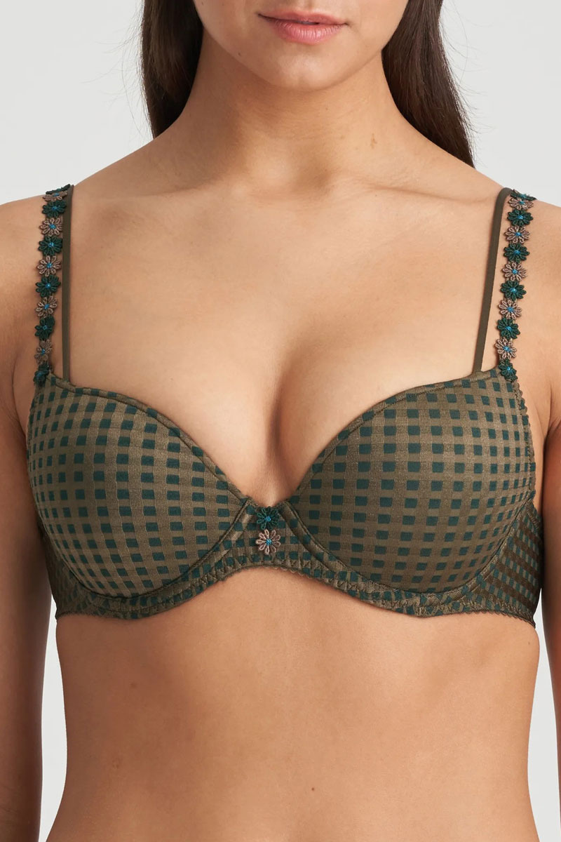 Biustonosz Marie Jo Avero Padded Plunge Push Up Bra 0200417a
