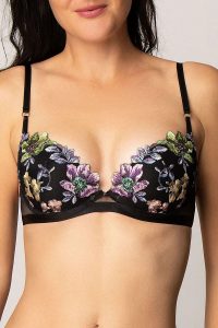 Biustonosz Lise Charmel Flora Aura Padded Plunge Bra ACH 8519