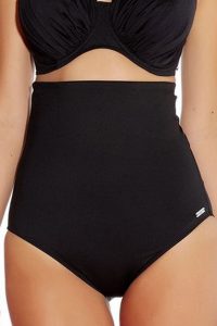 Strój kąpielowy Fantasie Versailles Tai Maxi Retro Bikini Brief 5772