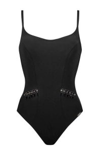 Strój kąpielowy Maryan Mehlhorn Blackout Underwired One-piece Swimsuit 4373