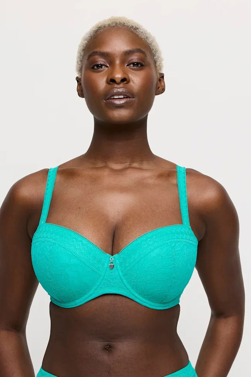 Biustonosz Prima Donna Twist Palermo Padded Balcony Bra 0242092