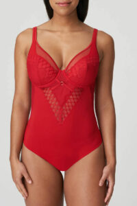 Body Prima Donna Vya Underwired Padded Plunge Bra Body 0463332