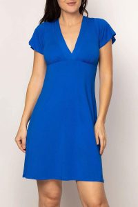 Sukienka letnia Antigel La Chiquissima Modal Summer Dress ESB 1514