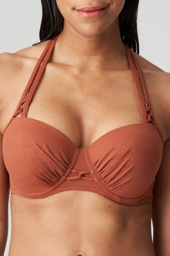 Strój kąpielowy Prima Donna Manuia Padded Balcony Bikini Set 4008116/4008151