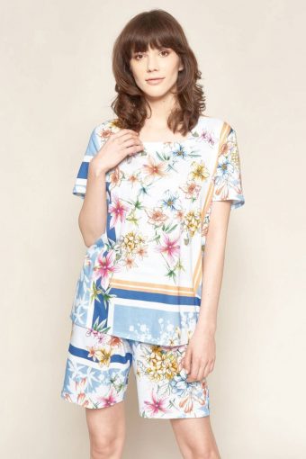 Piżama damska Feraud Casual Chic Cotton Modal Pyjama 3221015