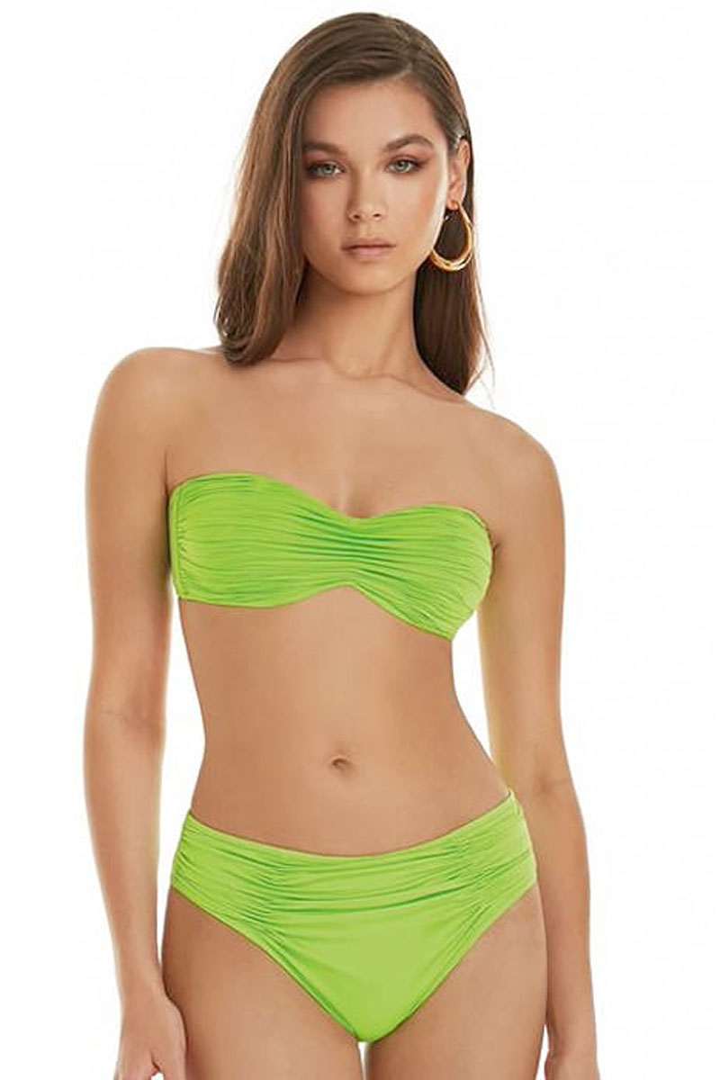 Strój kąpielowy Roidal Luxor Strapless Padded Balcony Bikini Set 118.17/13
