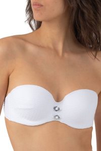 Biustonosz Antigel L'exquise Padded Balcon Bikini Top FBA 4020