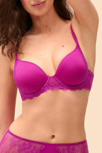 Biustonosz Simone Perele Reve Spacer Shaped Plunge Bra 12Z316