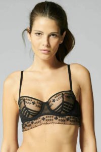 Biustonosz Simone Perele Marthe Underwired Balcony Bra 16Z330