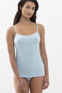 Koszulka Mey Shirt Modal Top Yves 45504