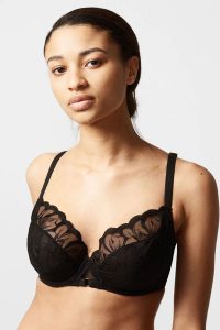 Biustonosz Chantelle Fleurs Covering Underwired Bra C12M10