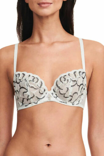 Biustonosz Chantelle Fleurs Covering Underwired Bra C12M10