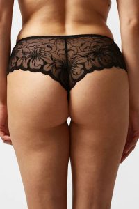 Majtki Chantelle Fleurs Short Brief C12M40