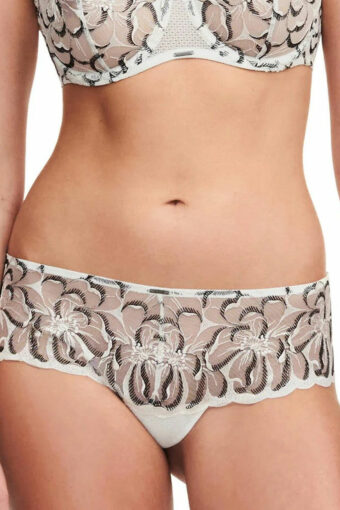 Majtki Chantelle Fleurs Short Brief C12M40