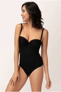 Strój kąpielowy Empreinte Structure Padded Balcony One-Piece Swimsuit 2211QP