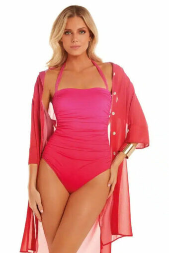 Strój kąpielowy Roidal Wireless Padded One-Piece Swimsuit Nadia 403/08